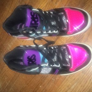 Osiris Shoes NYC 83 SLM Girls size 10